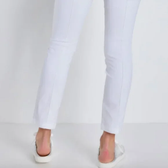 Anatomie NWT Peggy Pant White